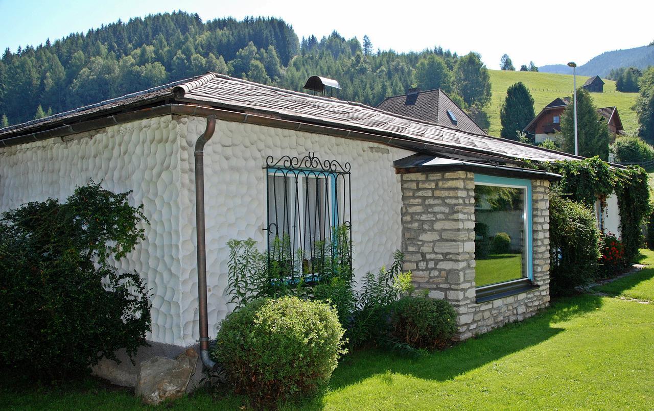 Pension Weber Tamsweg Exterior photo